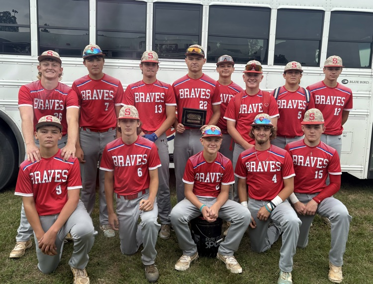 Cameron Yellowjacket Invitational consolation champions 