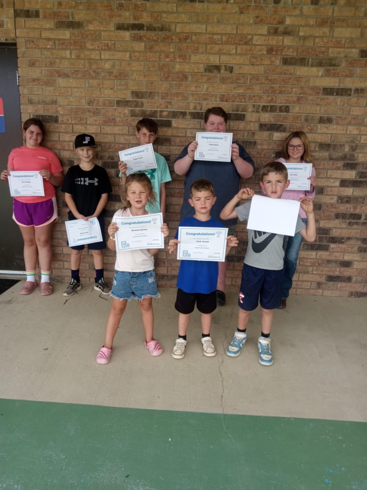 August Readers of the Month