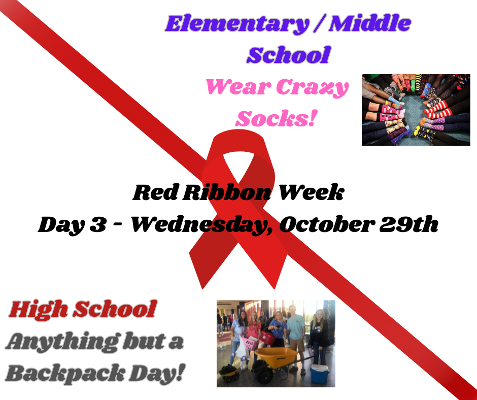 Red Ribbon Week