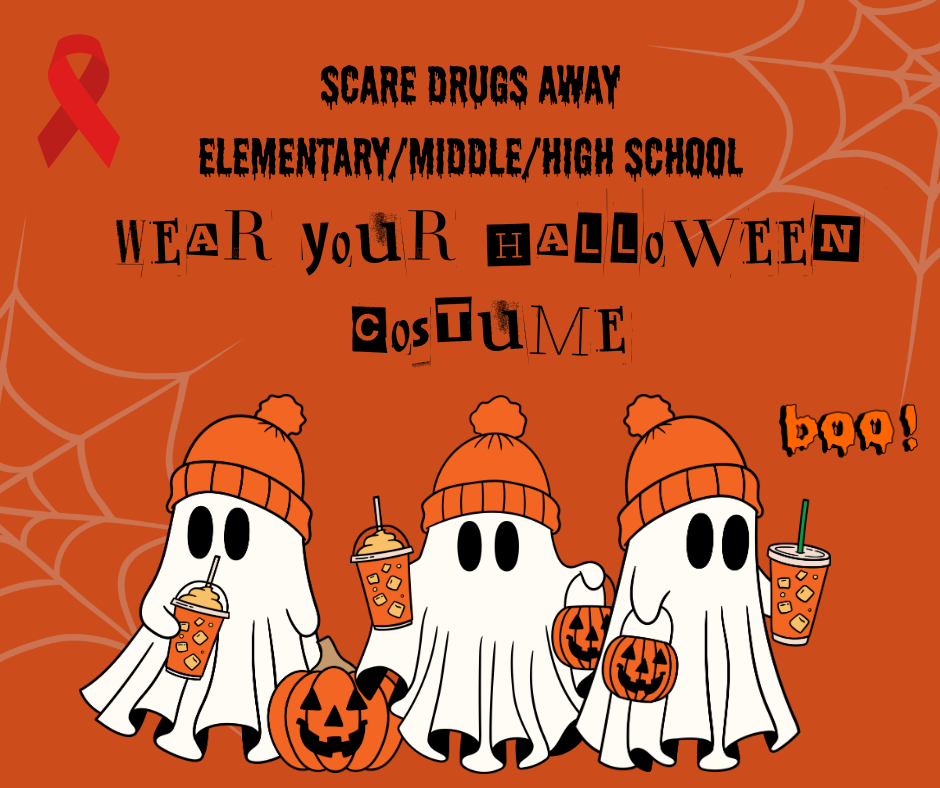 Red Ribbon Week