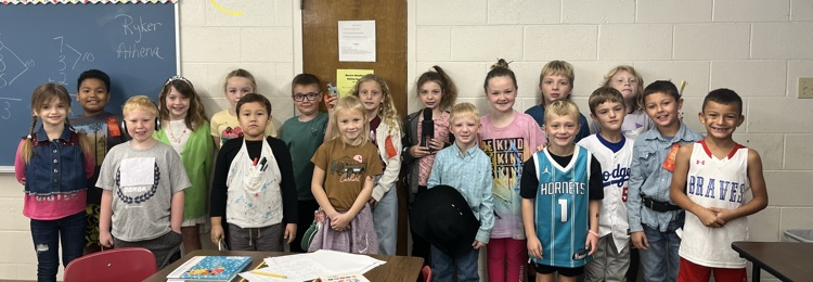 red ribbon week dress as your future self