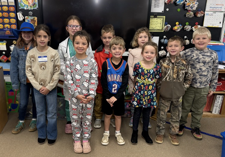 red ribbon week dress as your future self