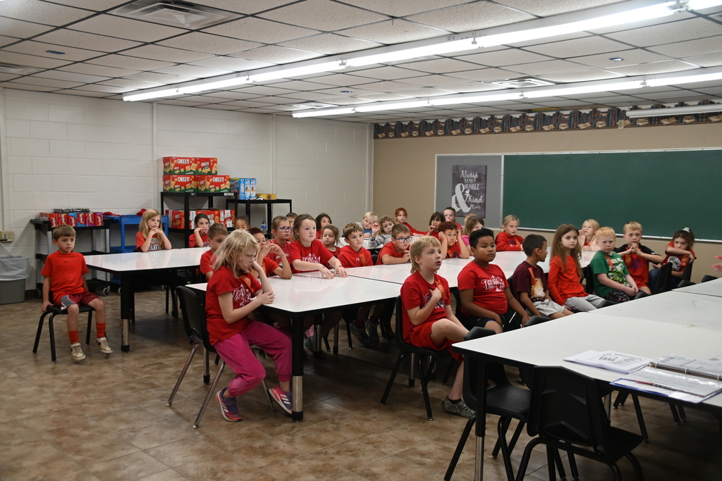 McCurtain County EMS 