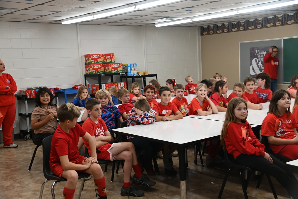 McCurtain County EMS 