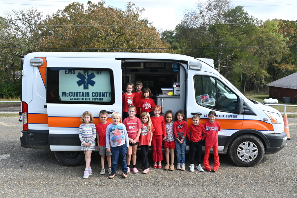 McCurtain County EMS 