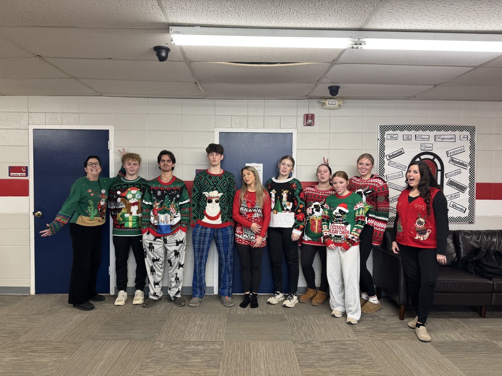 Ugly Christmas Sweater