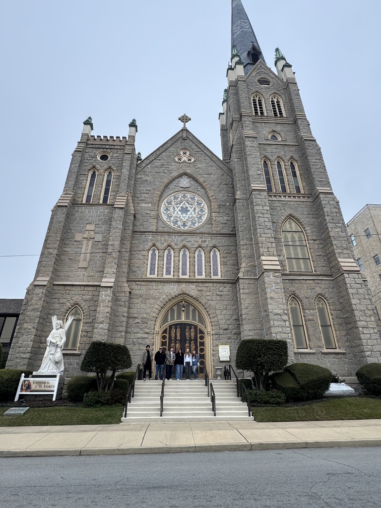 St. Andrews Cathedral