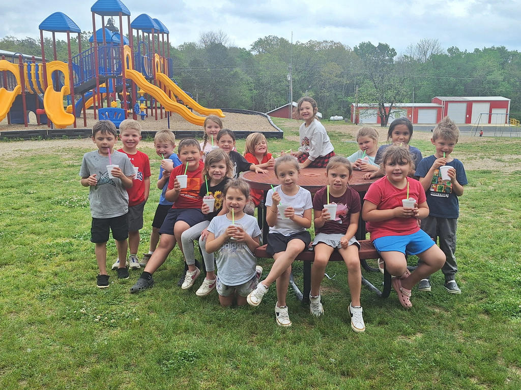 Kindergarten Amira Party