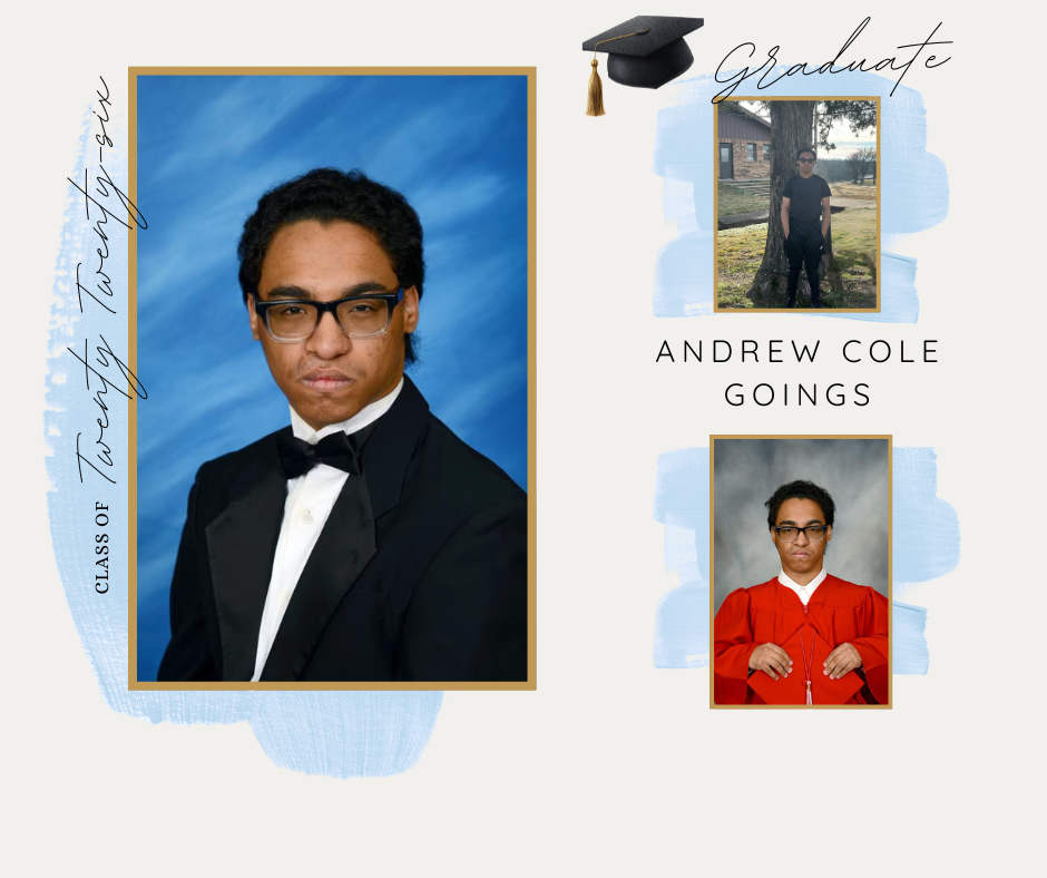 Andrew Goings
