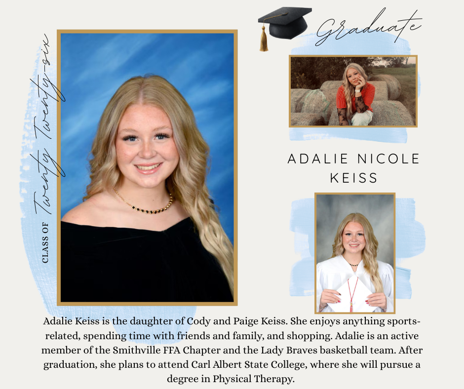 Adalie Nicole Keiss