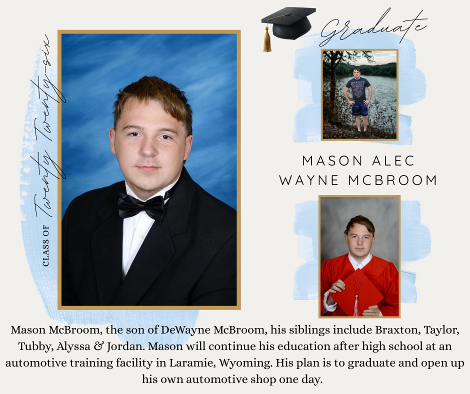 Mason McBroom