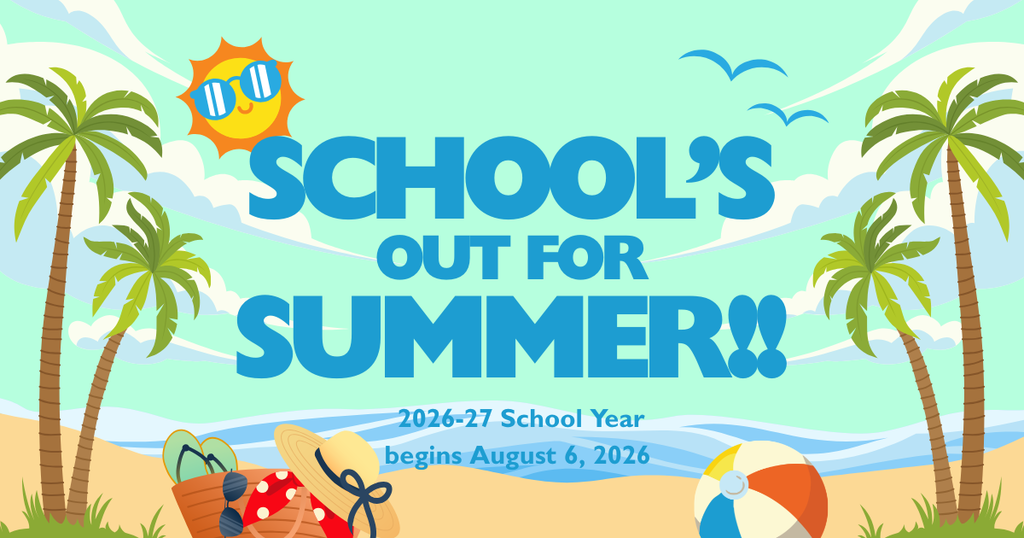 School's Out for Summer