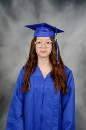 Piper Fraley- Salutatorian
