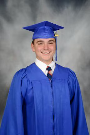 Benny Youngblood- Valedictorian