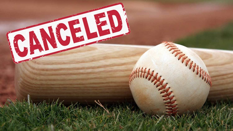 JH Heavener Baseball Tournament has been canceled  