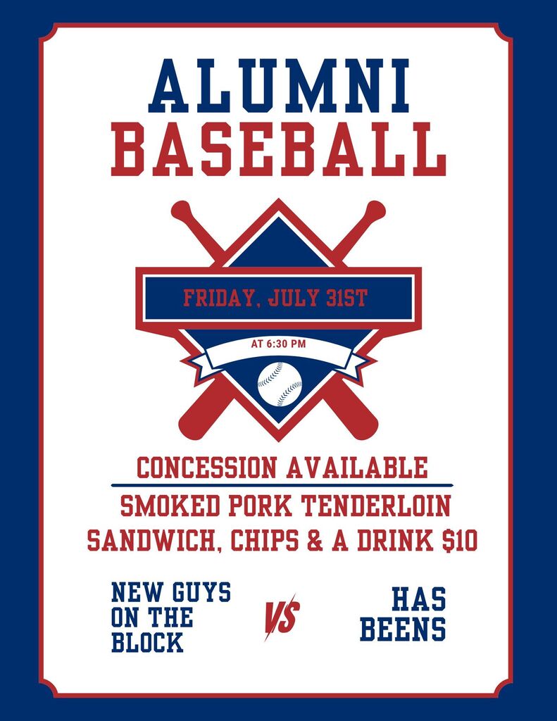 Alumni Baseball