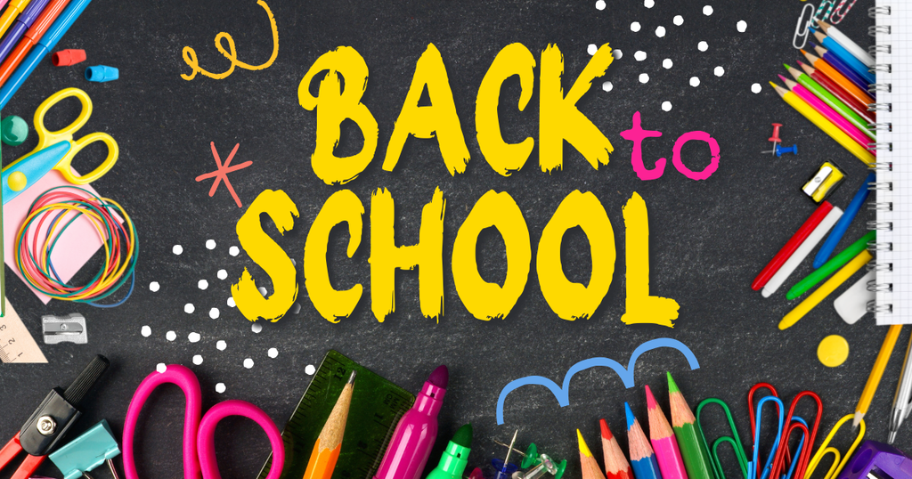 Back to school