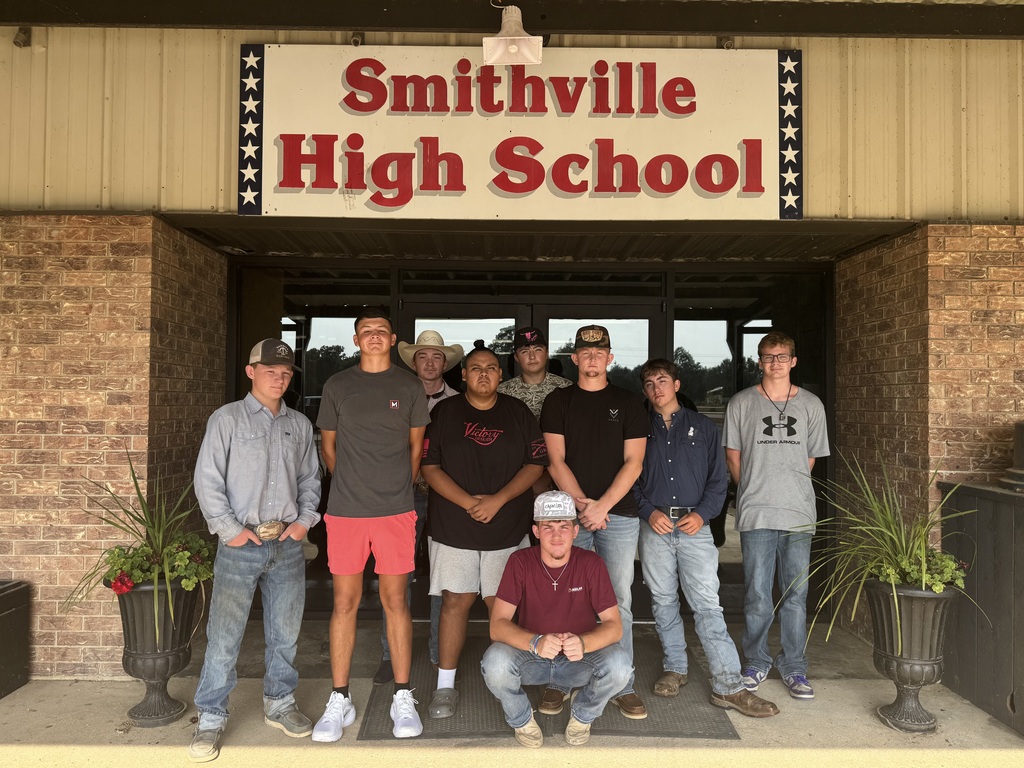 Senior Boys