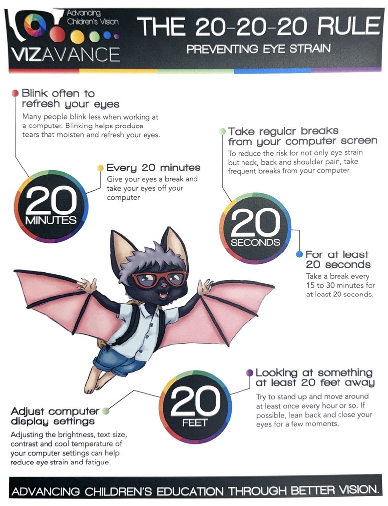 Vizavance Vision Screening