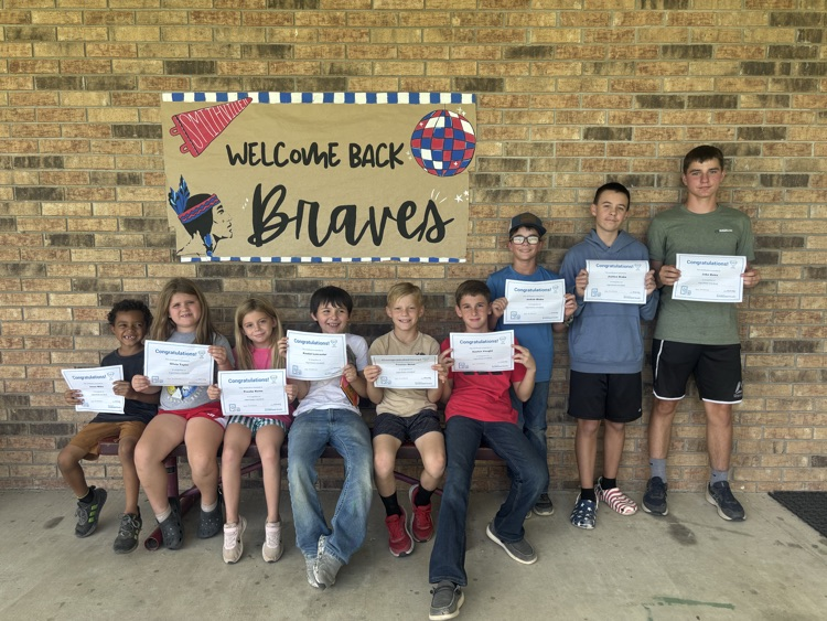 August Readers of the Month