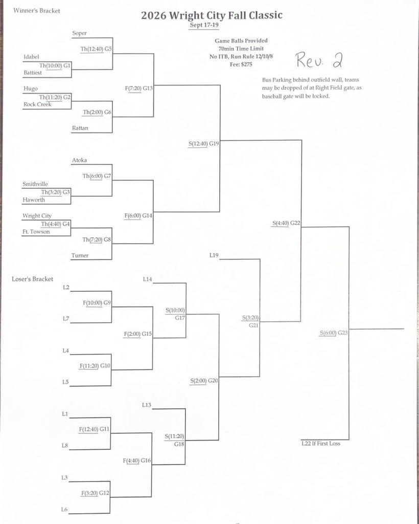 softball