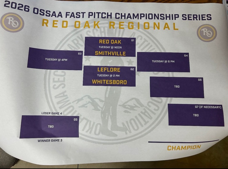 regional bracket 