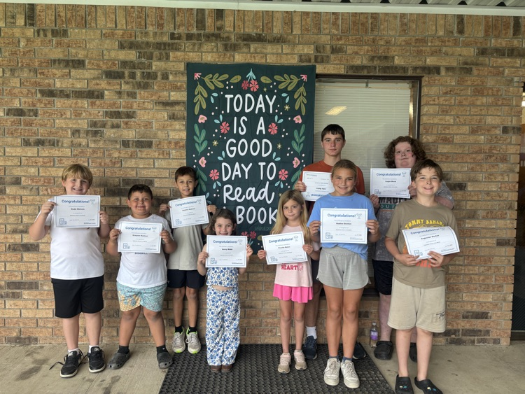 readers of the month