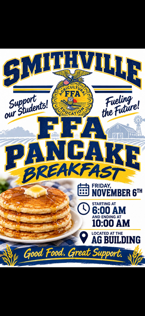 FFA Pancake Breakfast 