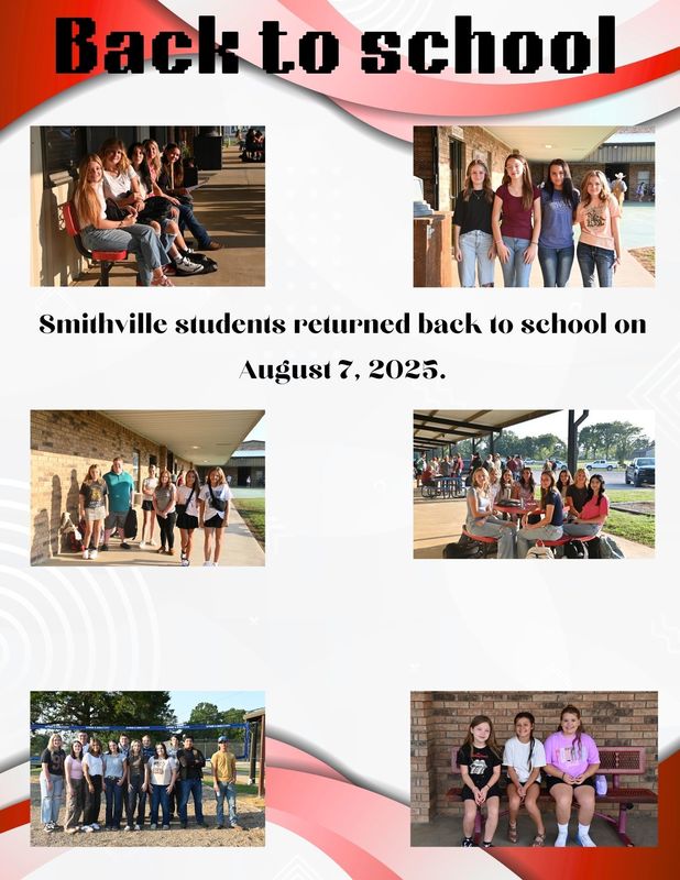 Back to School