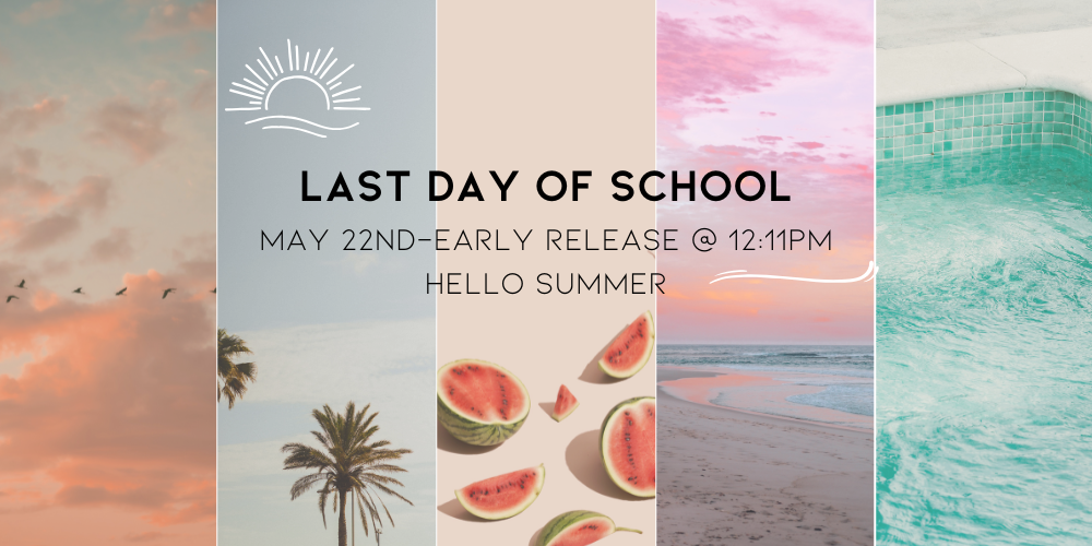 Last Day of School
