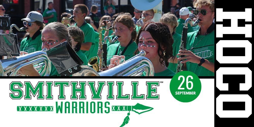Smithville Warriors HOCO - September 26