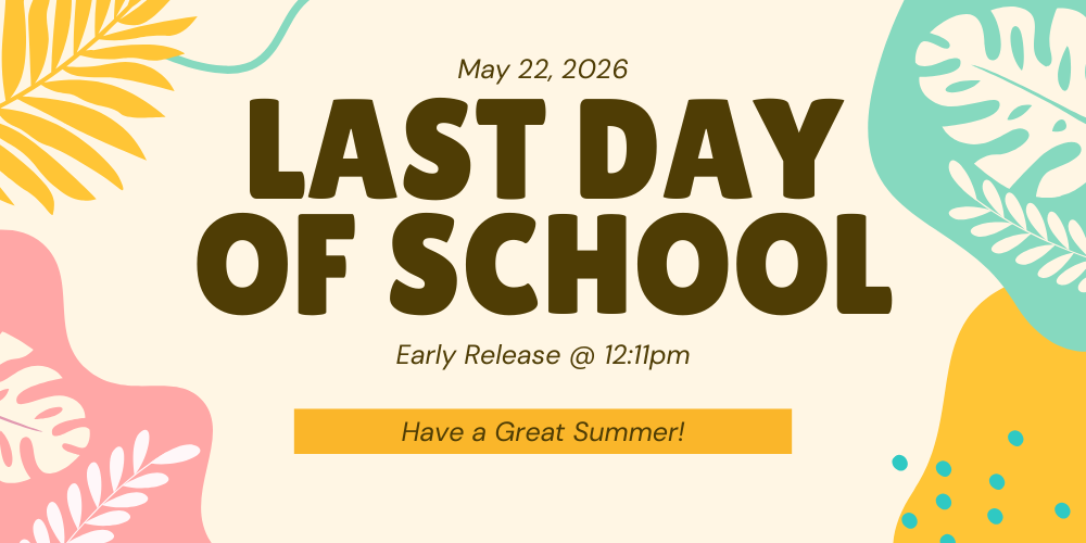 Last Day of School