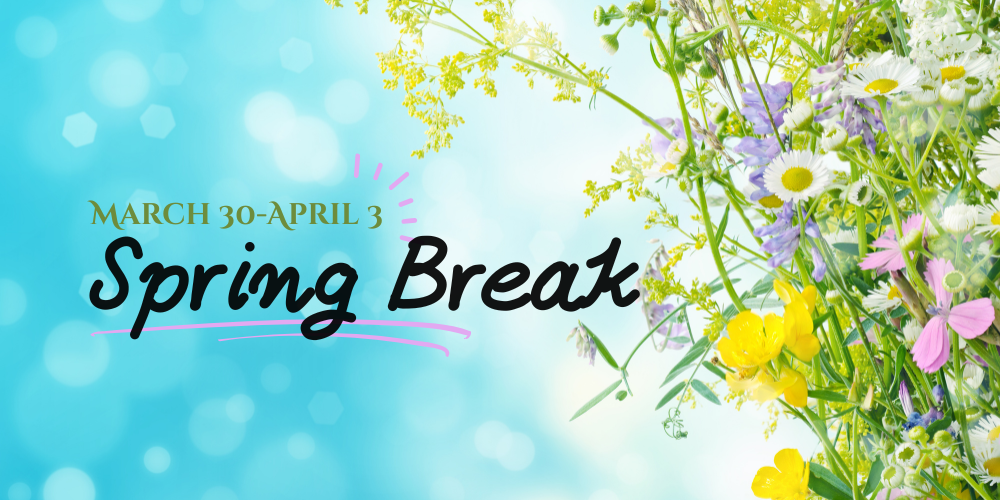 Spring Break 2026