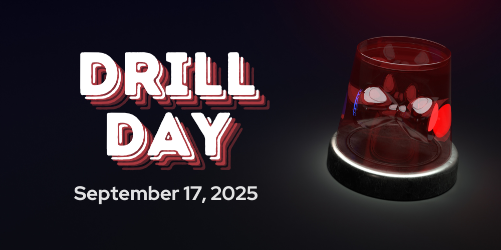 Drill Day
