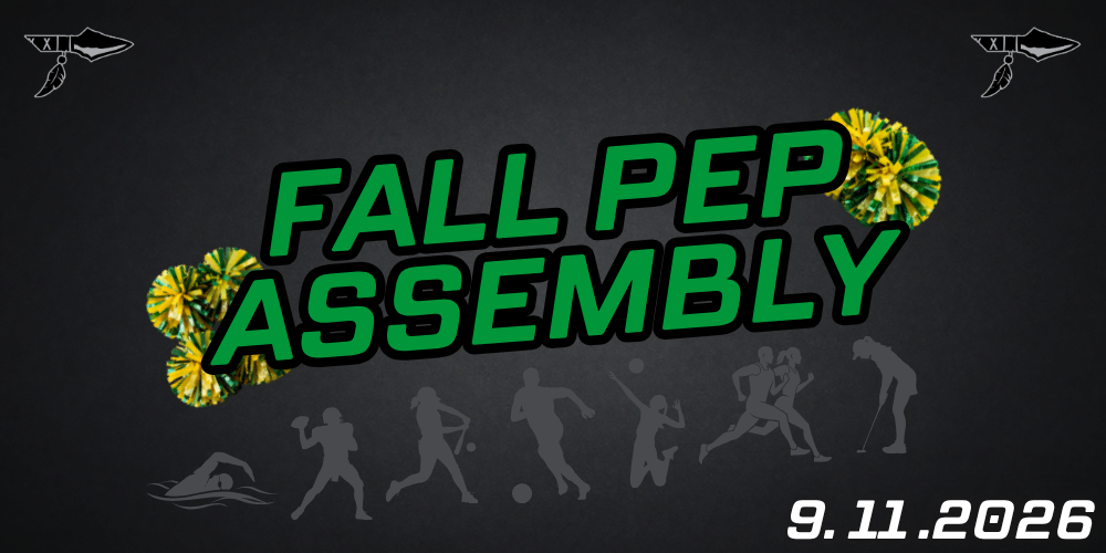 Fall Pep Assembly