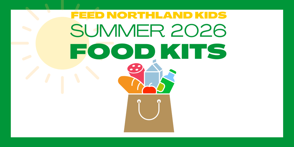 Feed Northland Kids Summer 2026 Food Kits