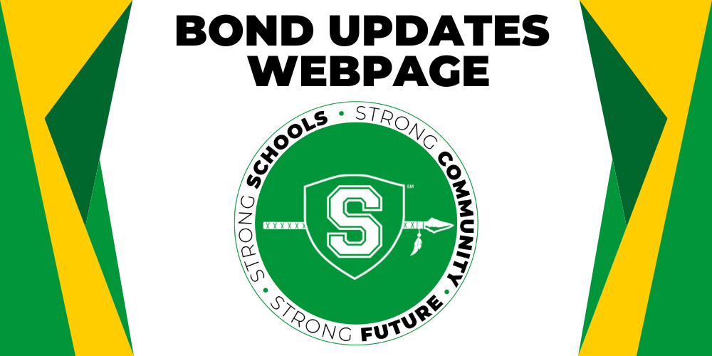 Bond Updates Webpage