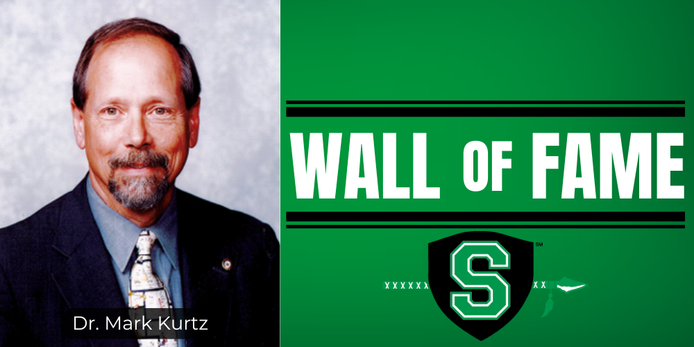 Wall of Fame - Dr. Mark Kurtz
