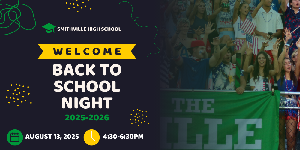 Back to school night