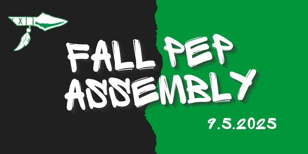 Fall Pep Assembly