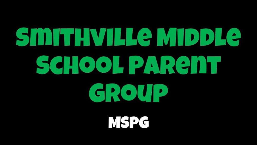 Smithville Middle School Parent Group MSPG