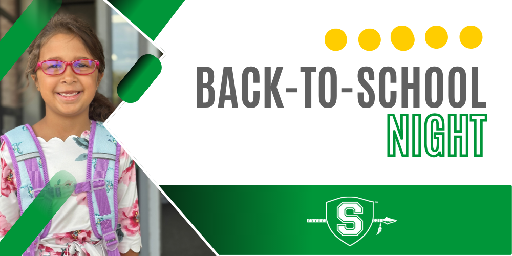 Back to School Night