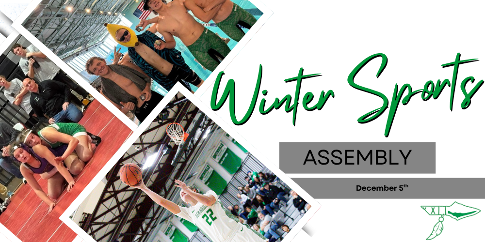 Winter Assembly 2025