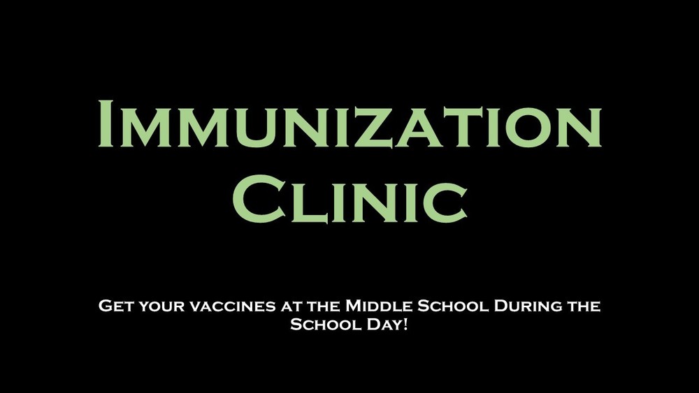 Immunization Clinic 