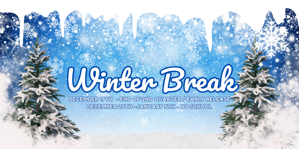 Winter Break 2025