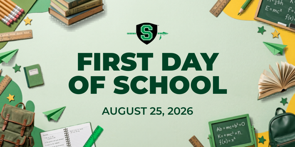 First Day of School