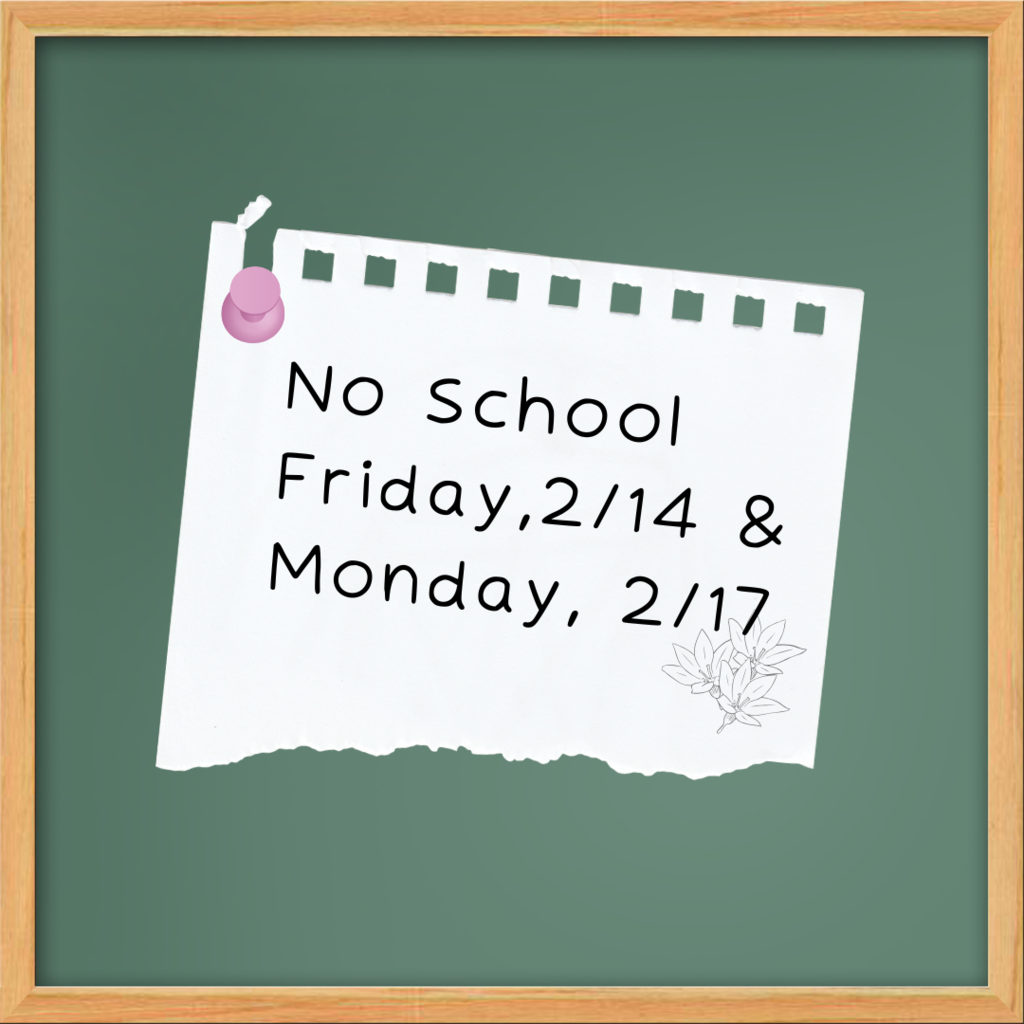 No School