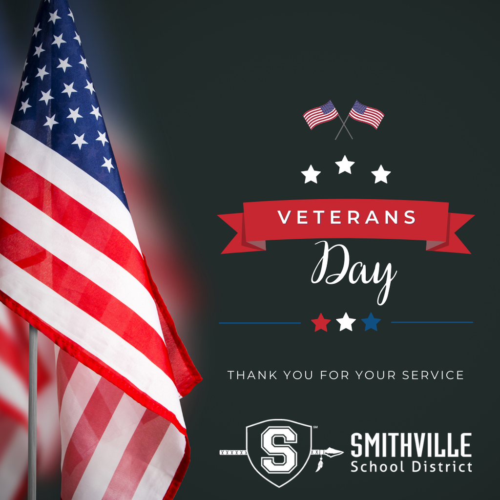 Veterans Day - Smithville School District
