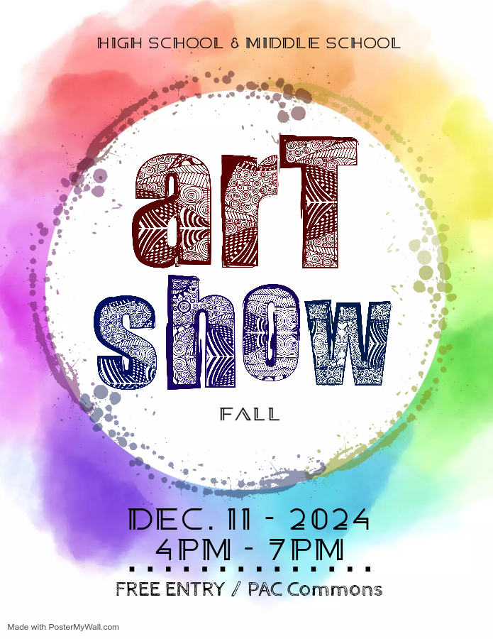 Fall Art Show