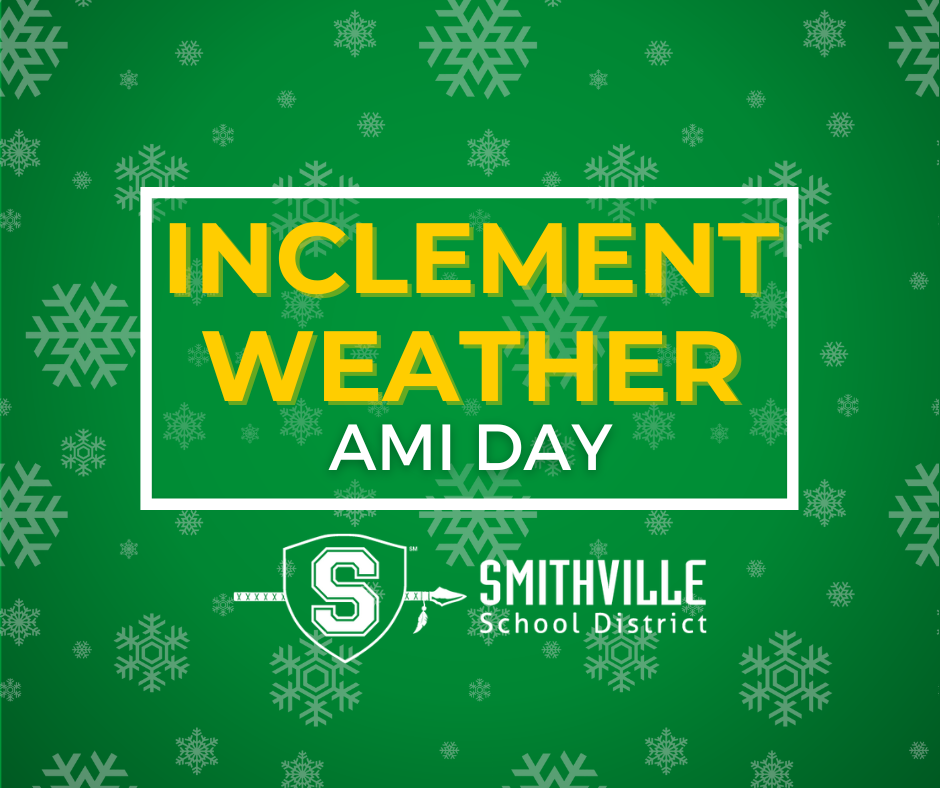 Inclement Weather - AMI Day